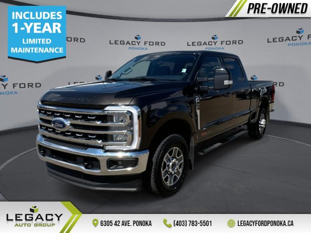 2025 Ford F-350 SUPER DUTY Lariat  - Moonroof