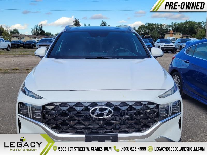 2022 Hyundai Santa Fe