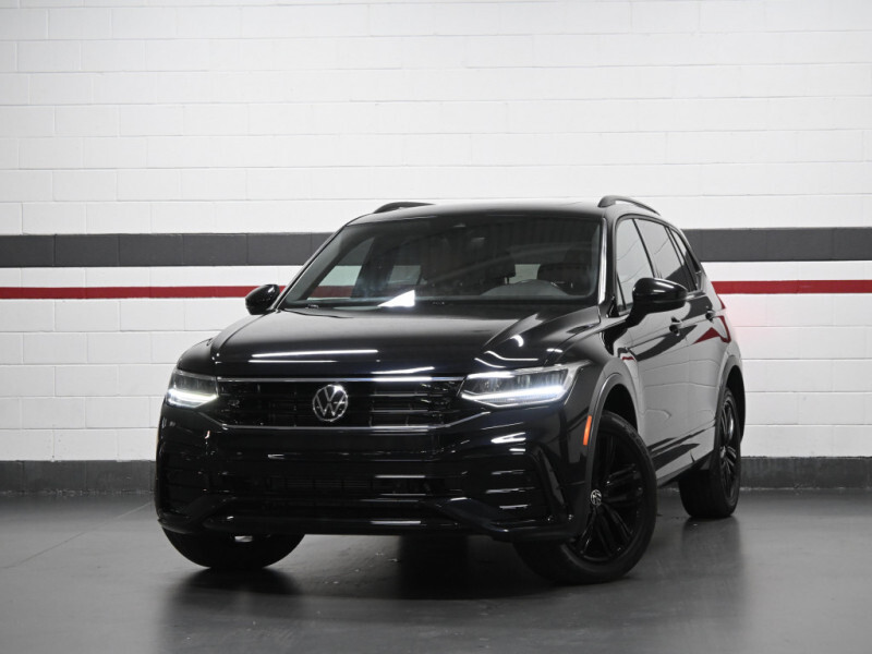 2022 Volkswagen Tiguan