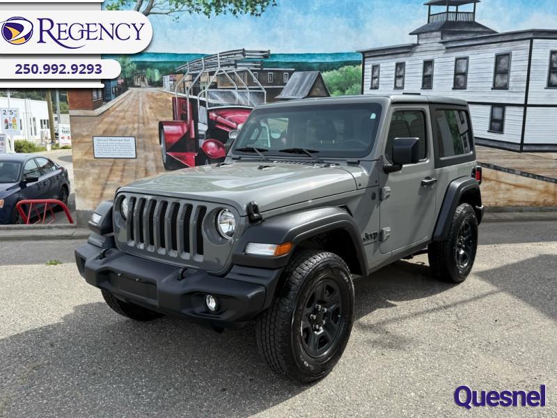 2022 Jeep Wrangler