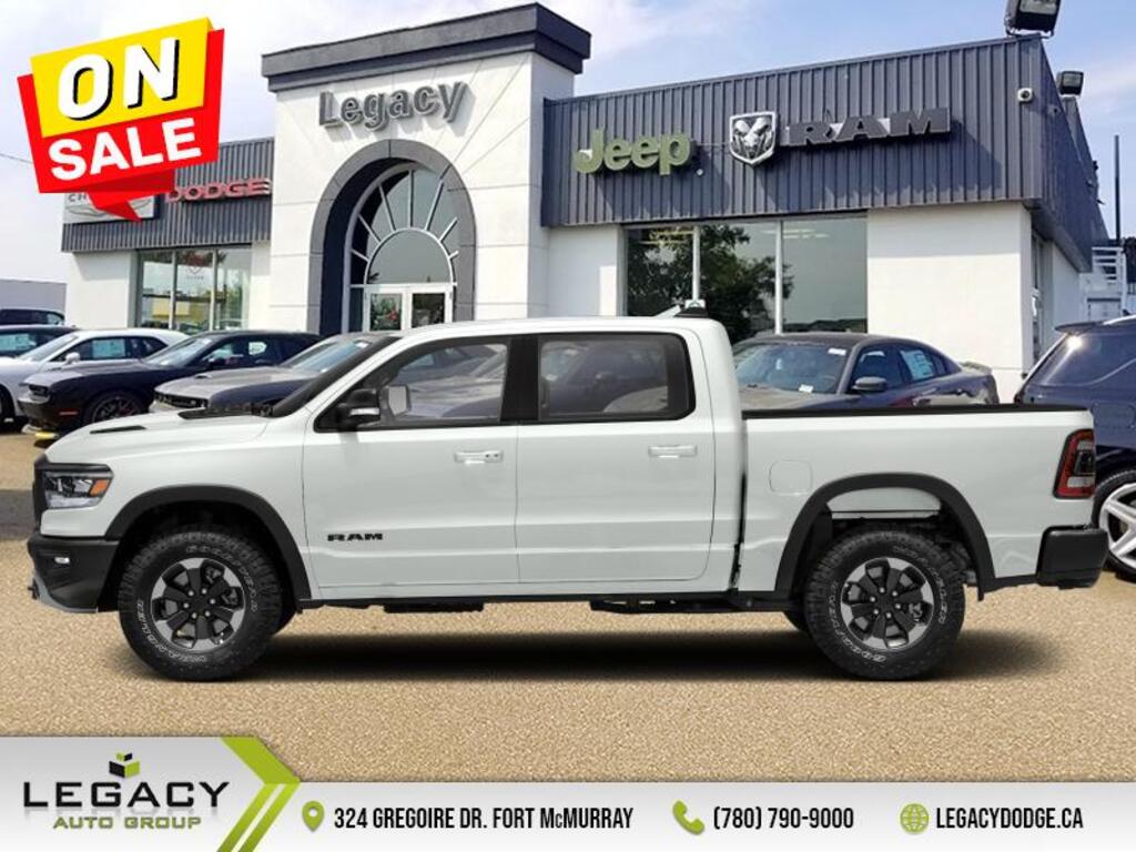 2019 Ram 1500 Rebel - $165.53 /Wk