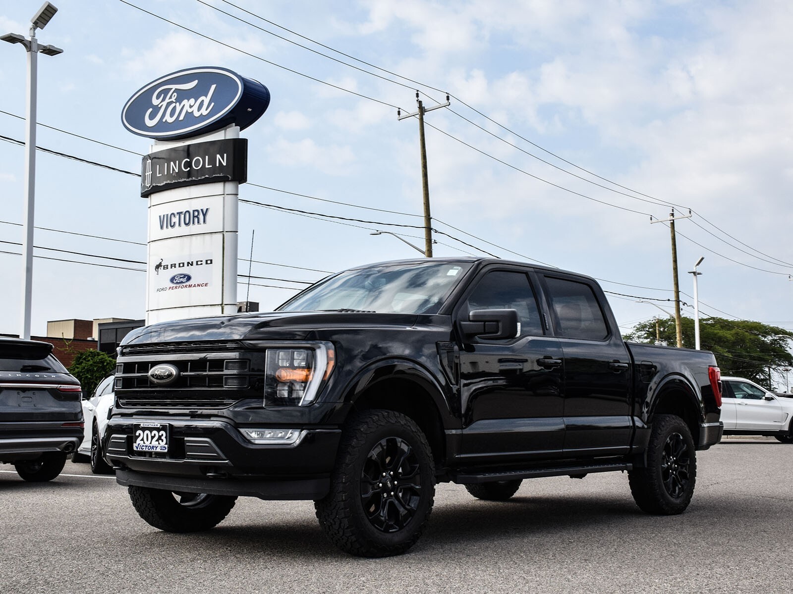 2023 Ford F-150 XLT Heated Seats | Lane Keeping