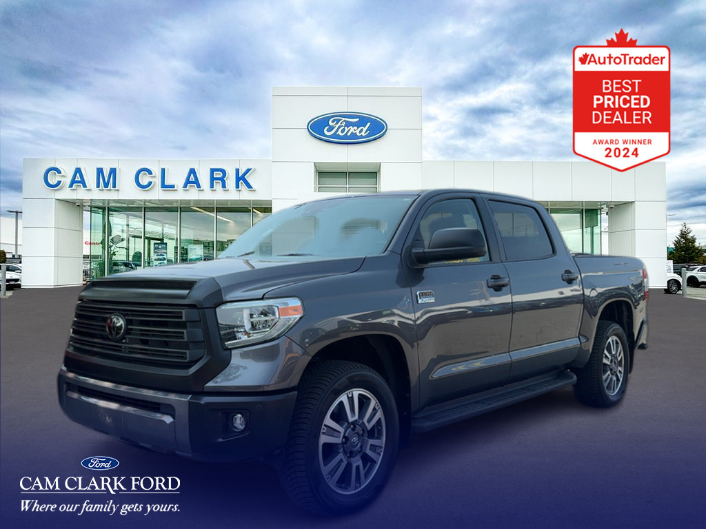 2021 Toyota Tundra 1794