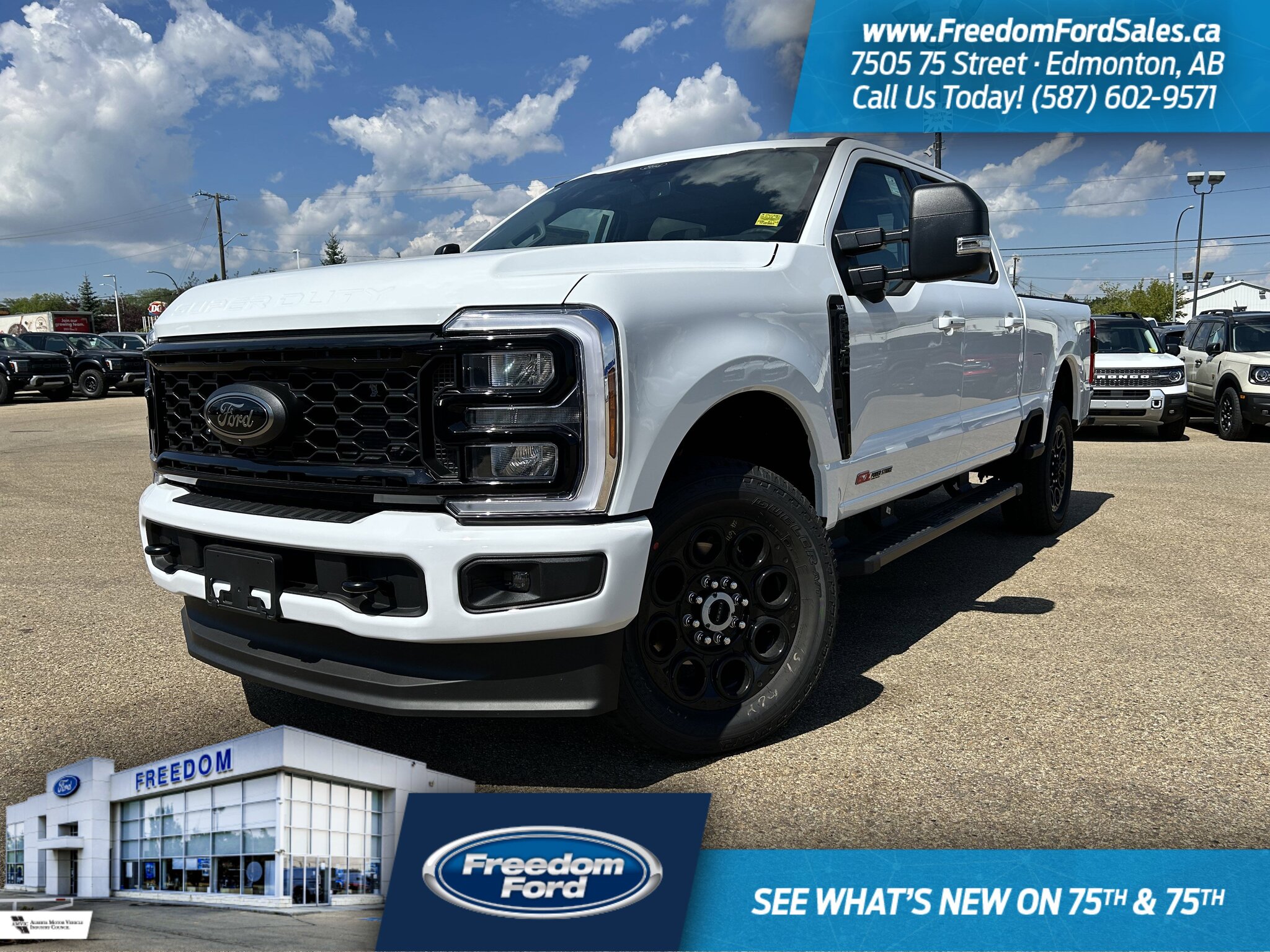 2025 Ford F-350