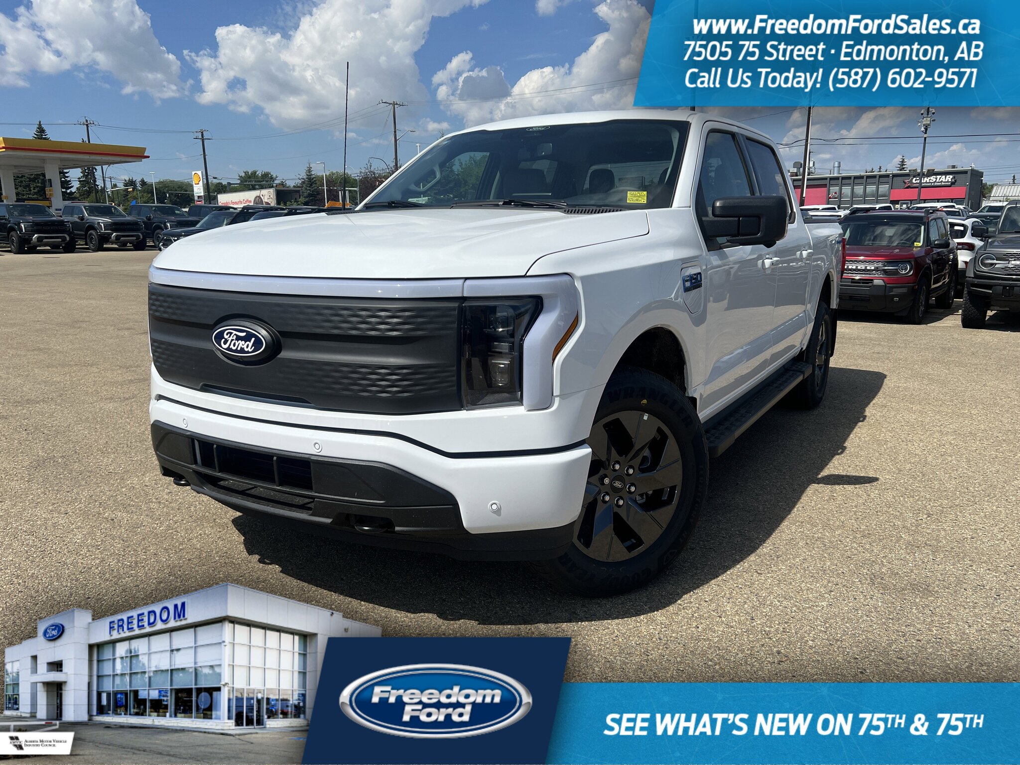 2025 Ford F-150 Lightning