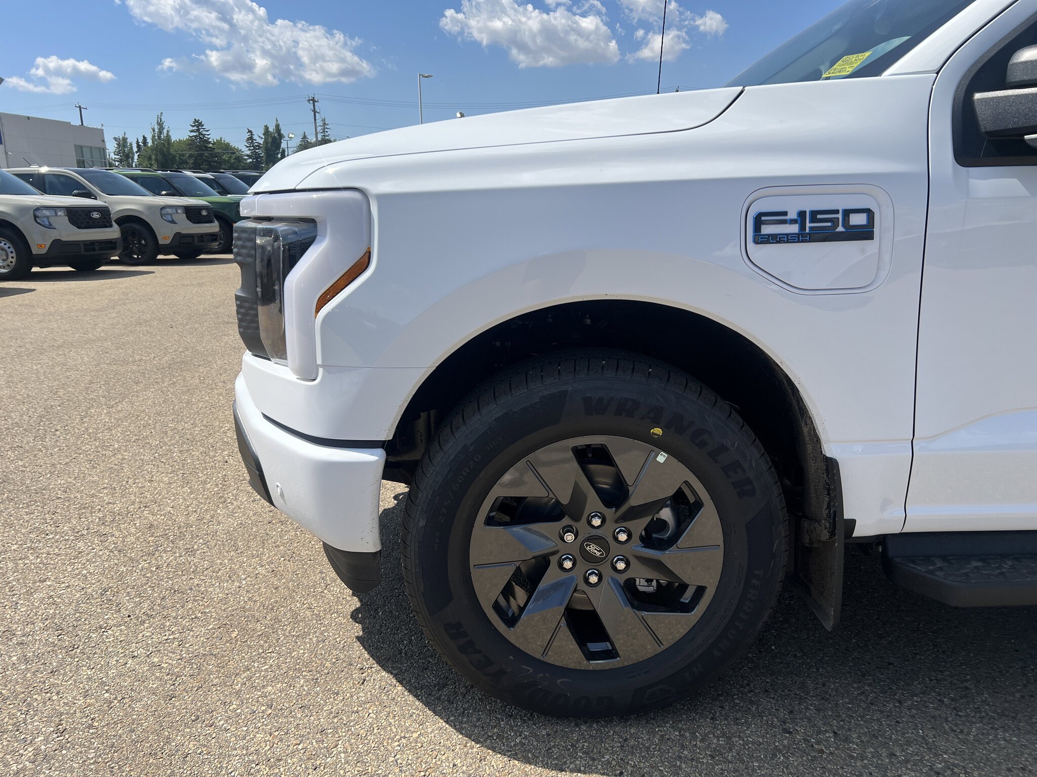 2025 Ford F-150 Lightning