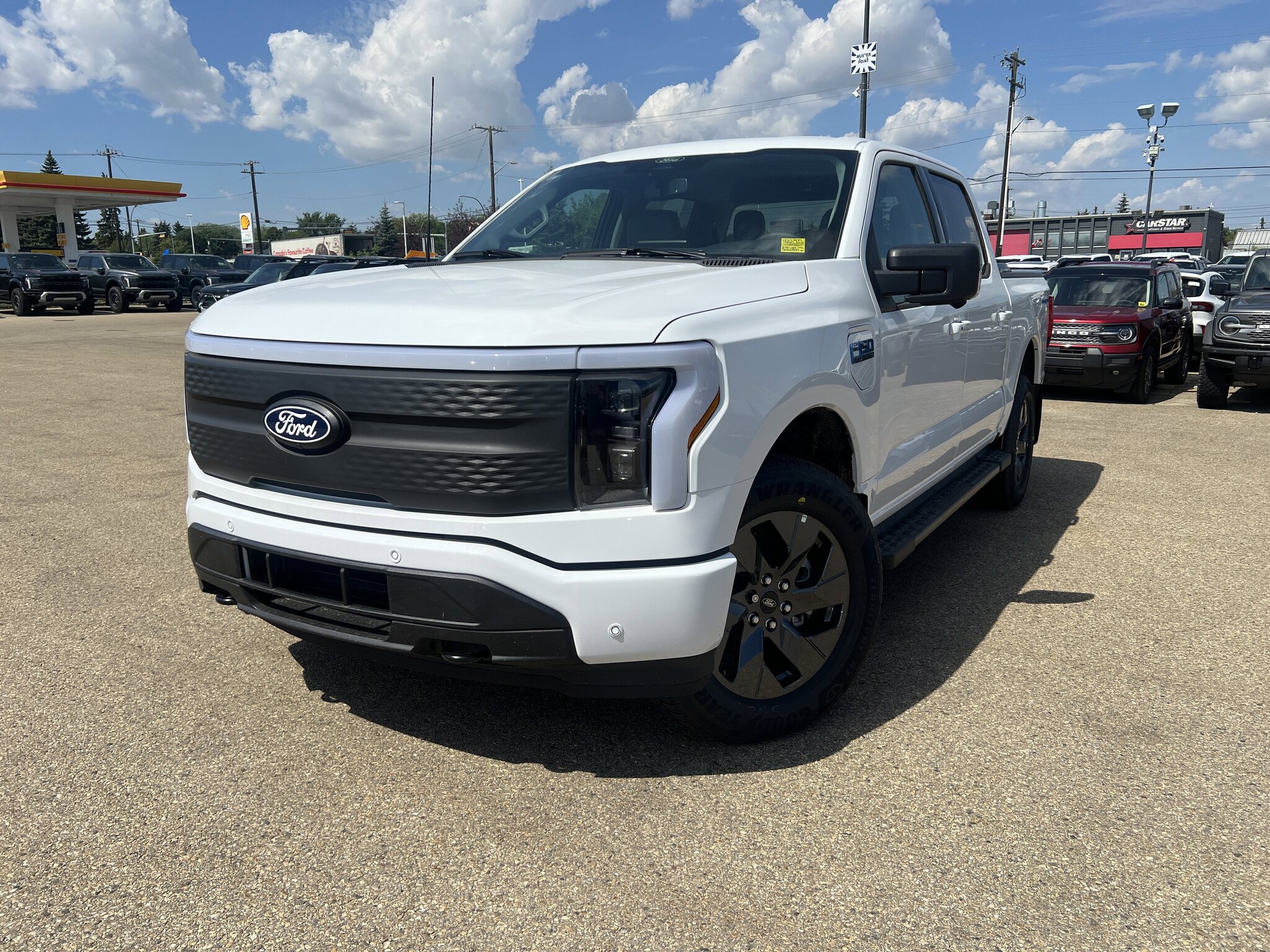 2025 Ford F-150 Lightning