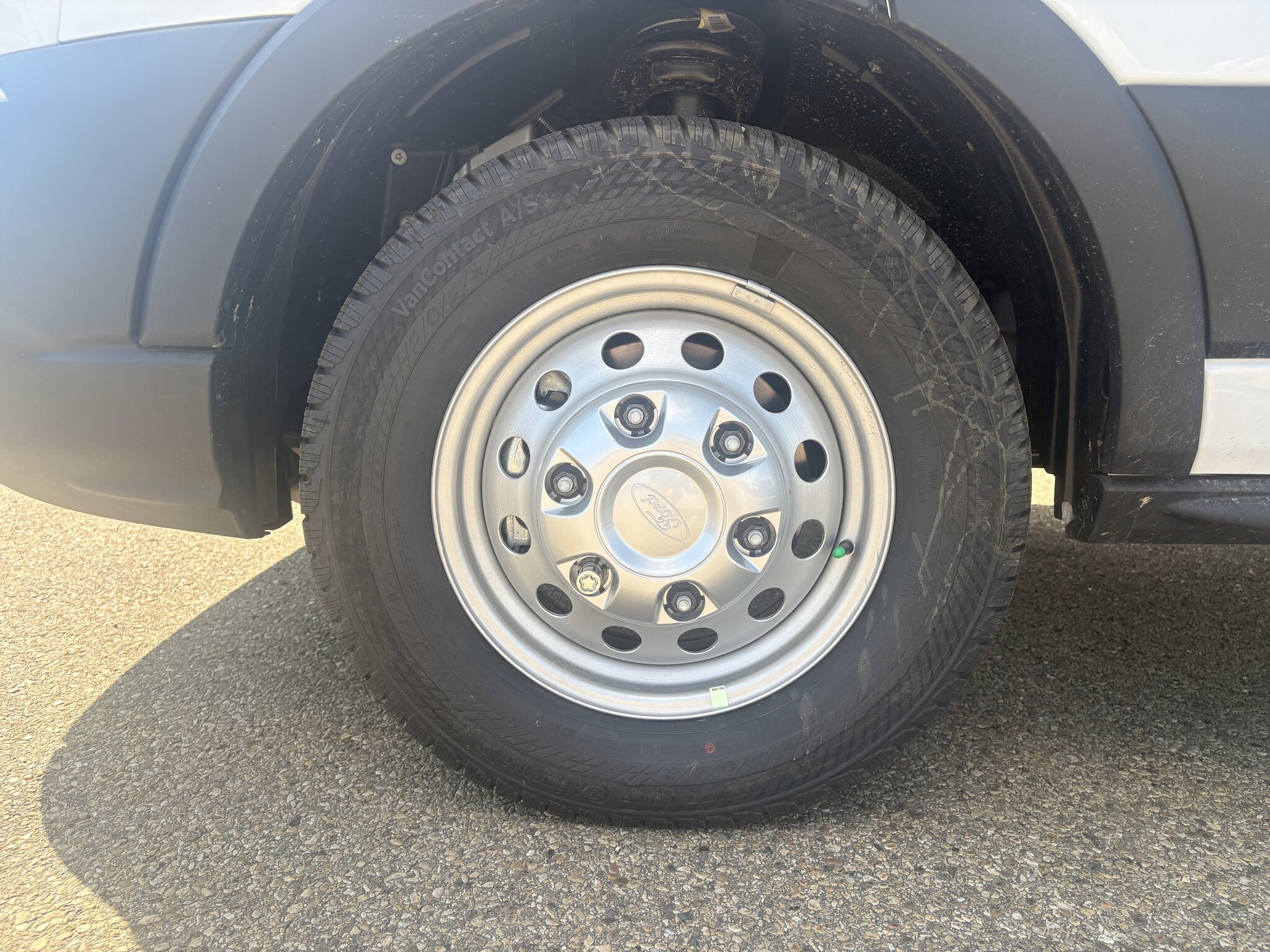 2025 Ford Transit Cargo Van