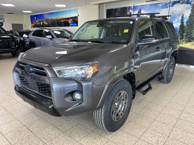 2021 Toyota 4Runner TRD OFFROAD