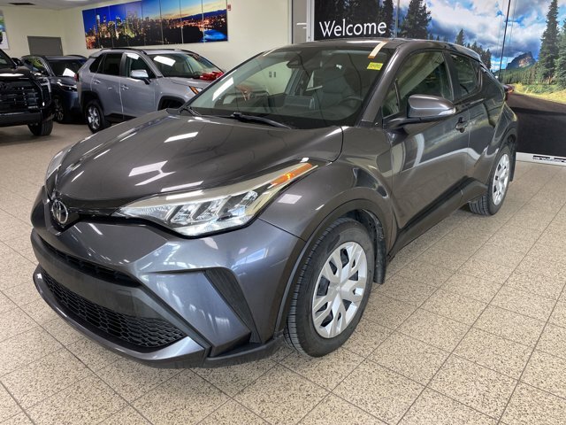 2021 Toyota C-HR LE