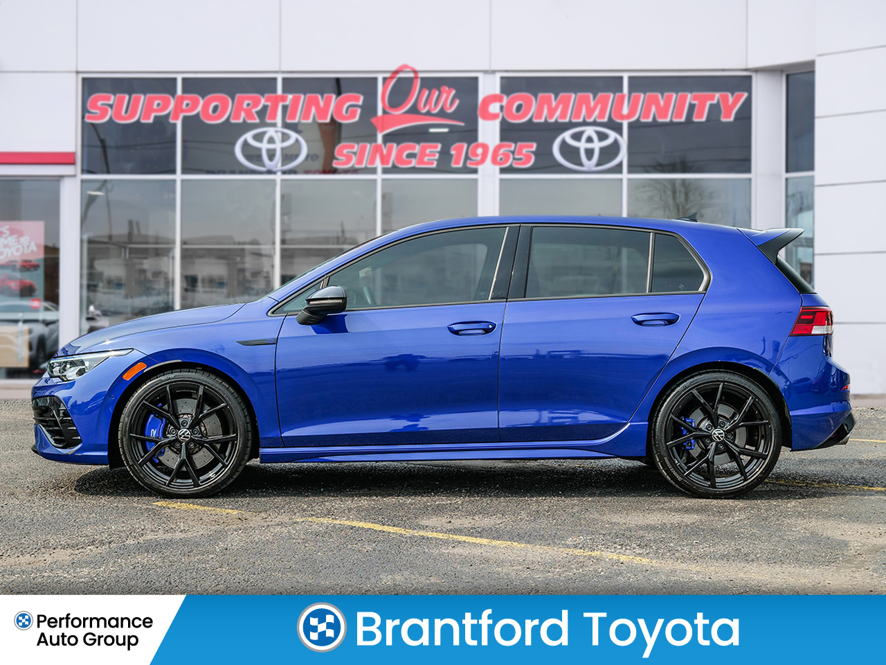 2023 Volkswagen Golf R