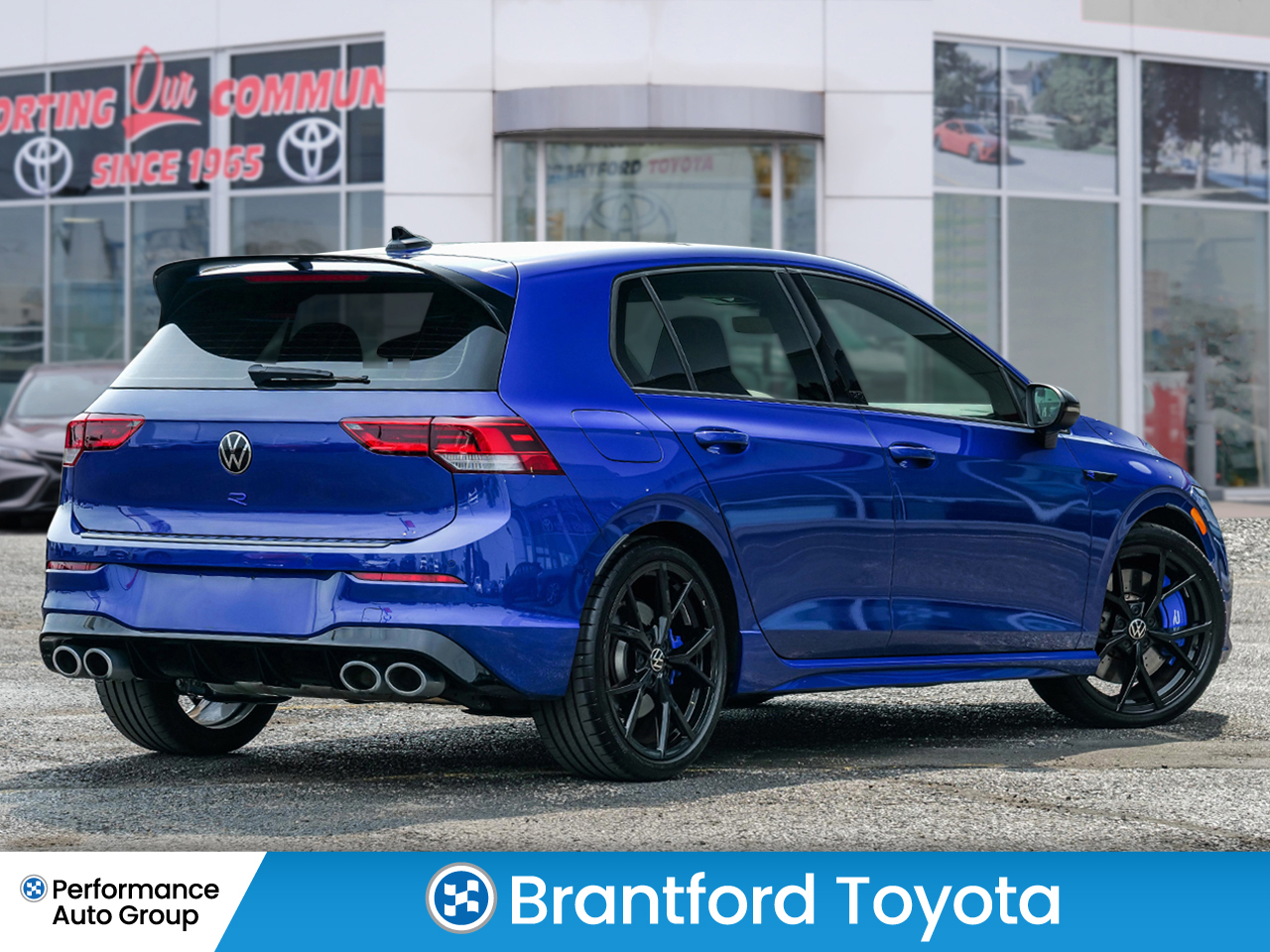 2023 Volkswagen Golf R