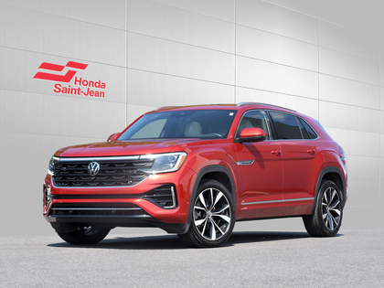 Volkswagen Atlas Cross Sport Execline R-Line 4Motion