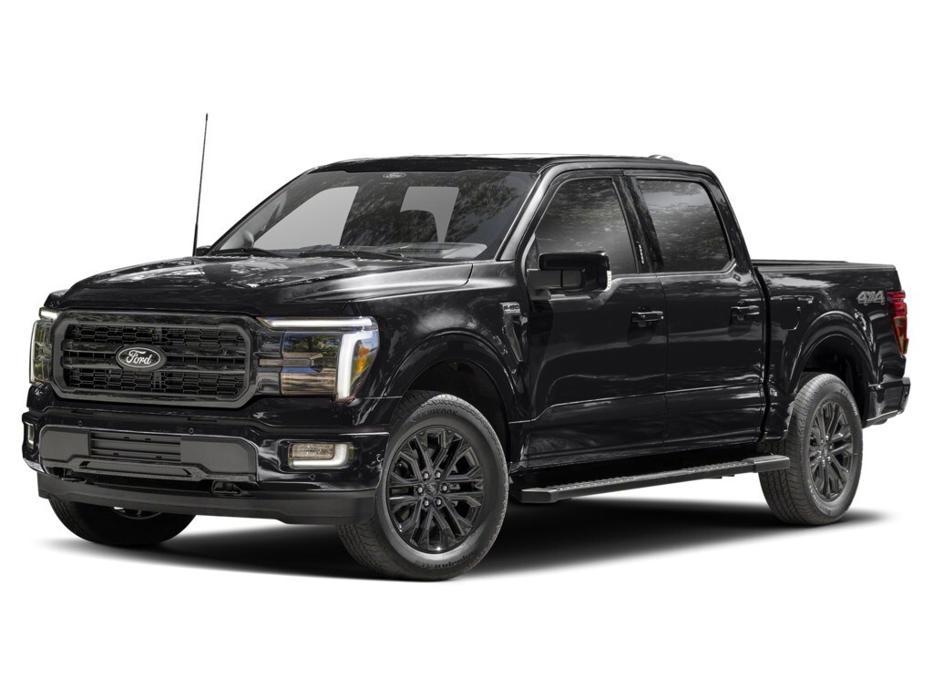 2025 Ford F-150 LARIAT 4WD SuperCrew 5.5' Box
