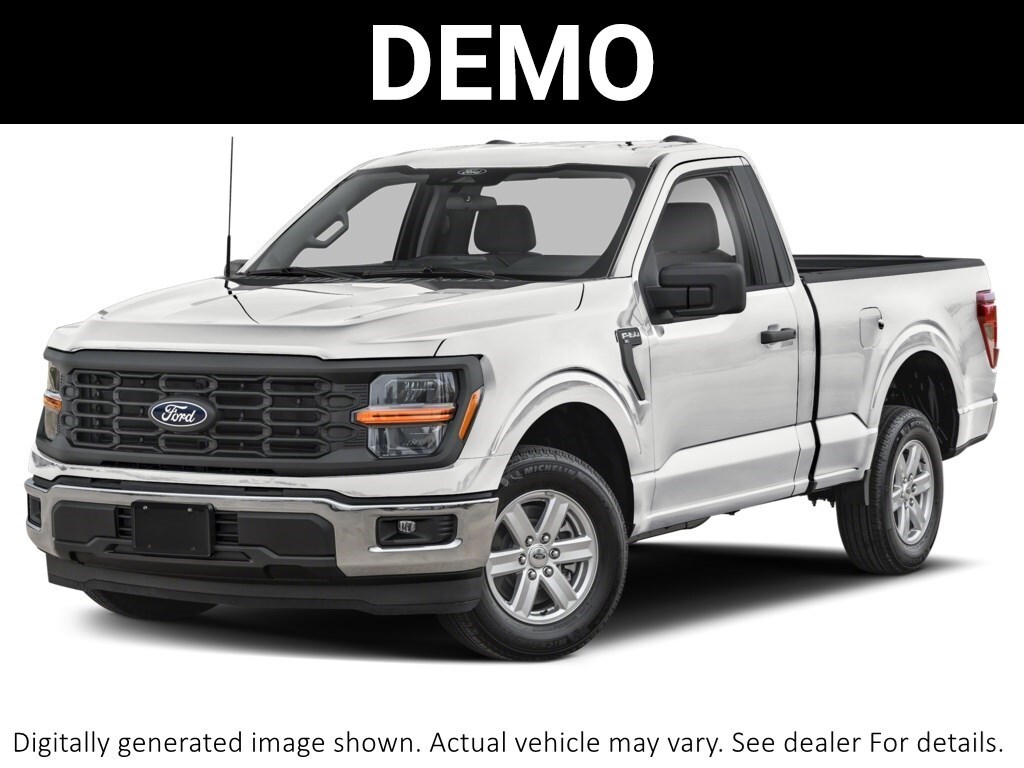 2025 Ford F-150