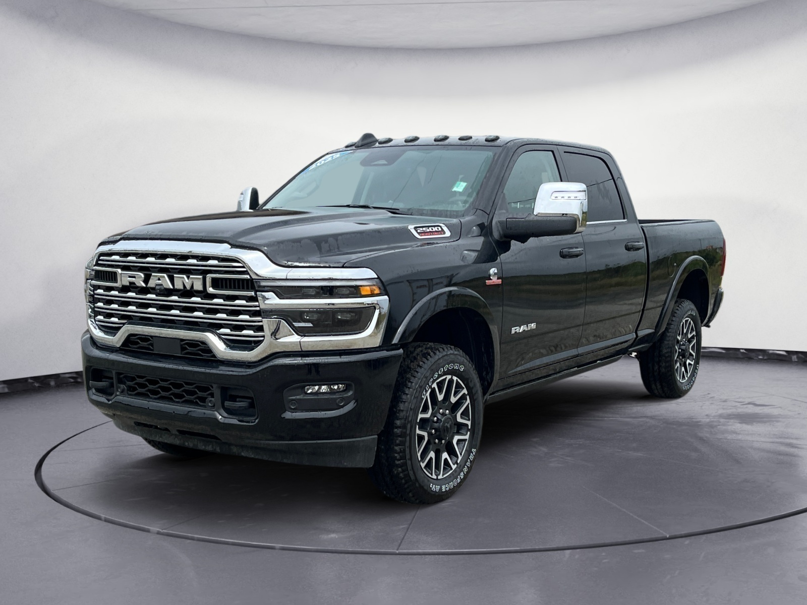 2025 RAM 2500