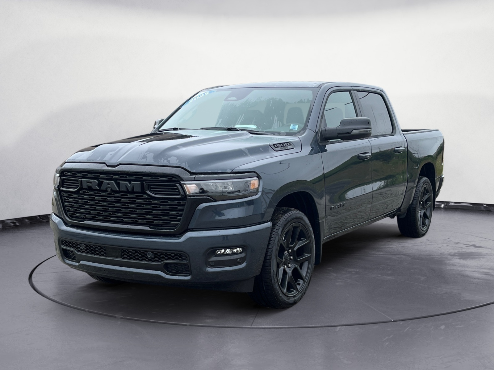 2025 RAM All-New 1500
