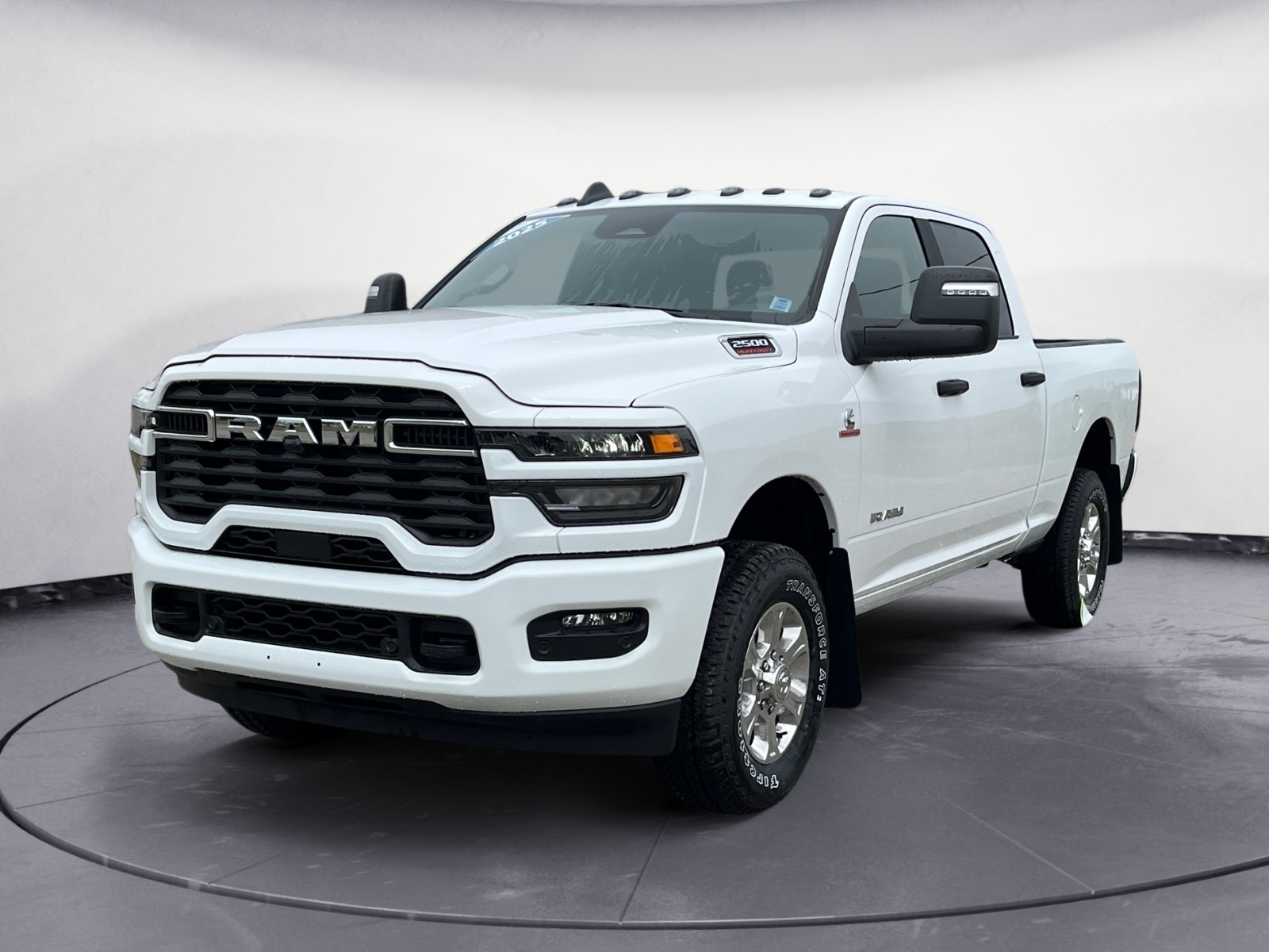 2025 RAM 2500