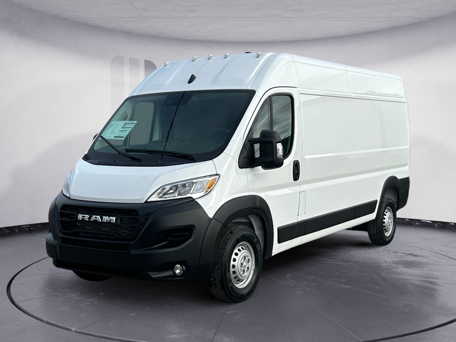 2025 RAM ProMaster 2500
