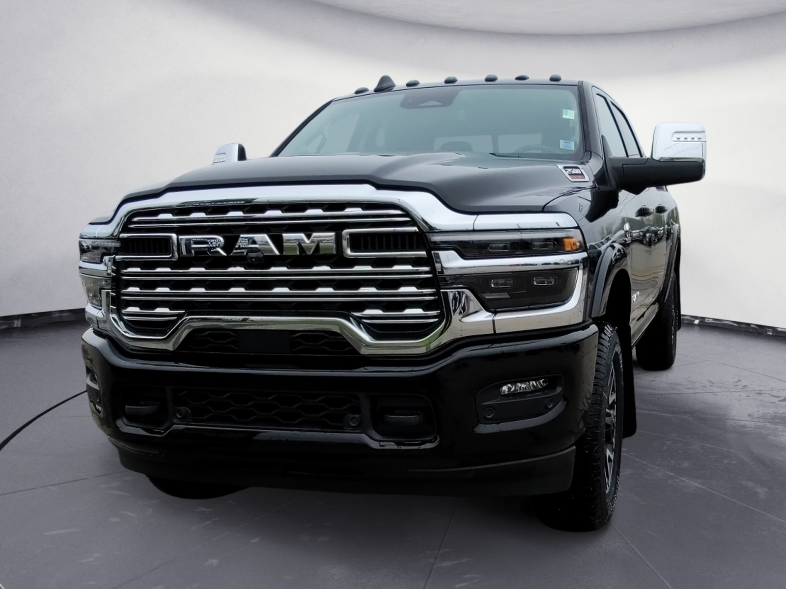 2025 RAM 2500