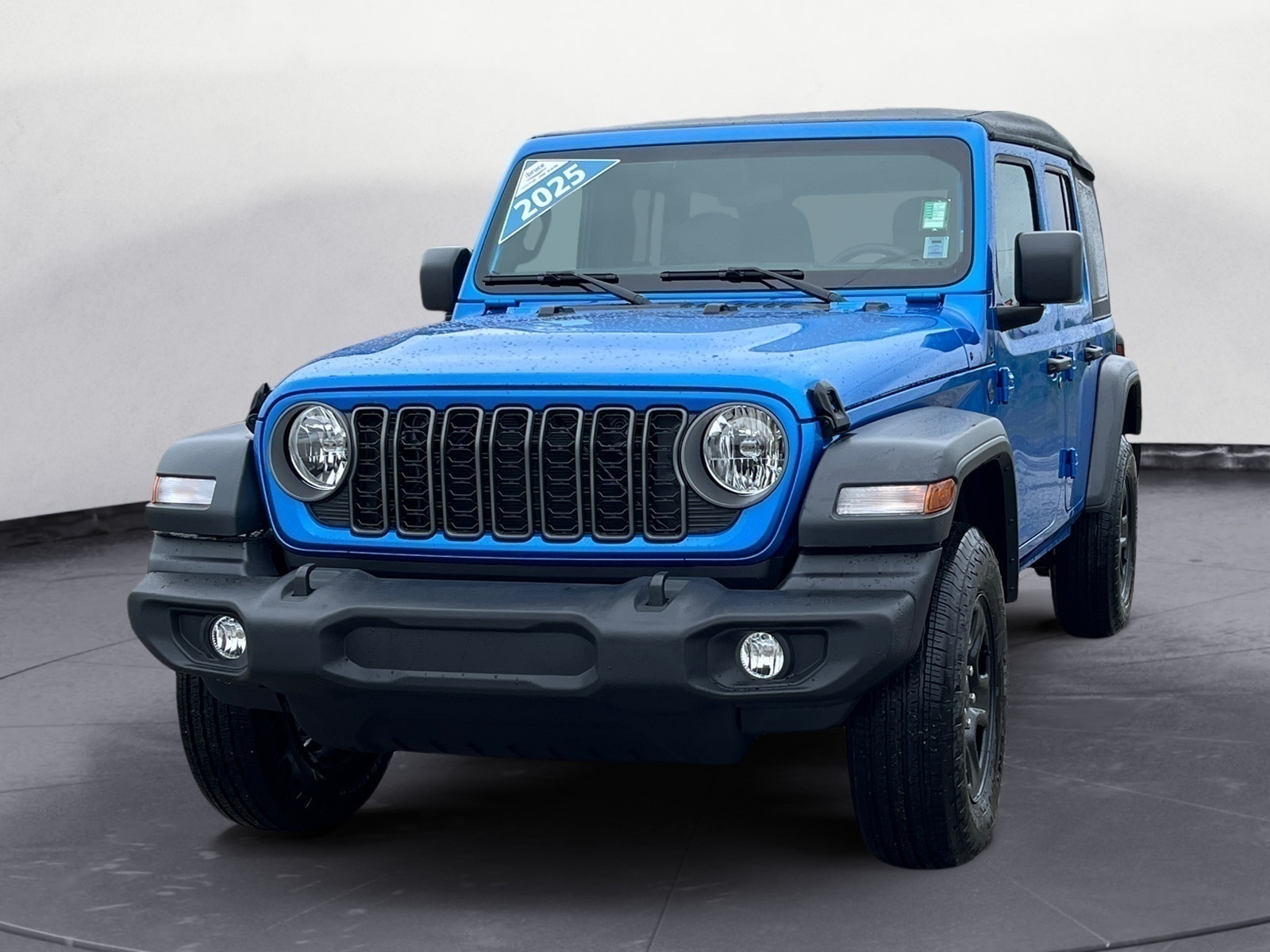 2025 Jeep Wrangler