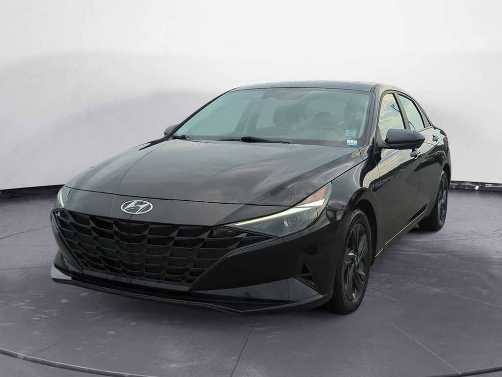 2022 Hyundai Elantra PREFERRED