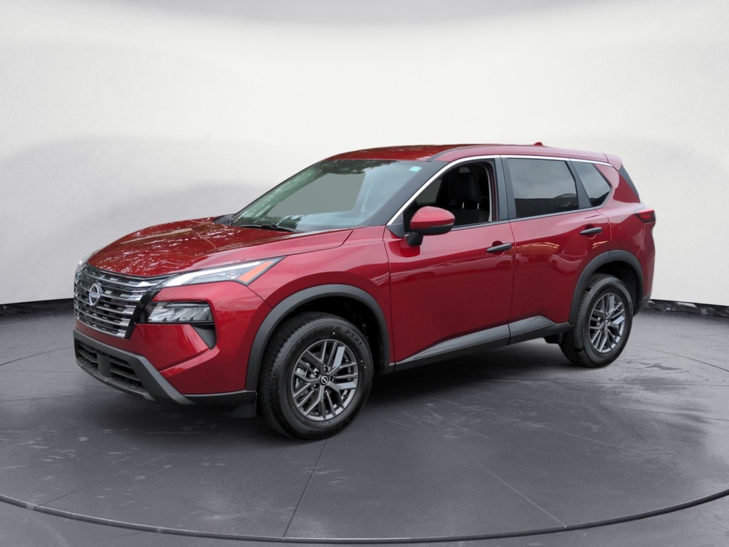 2025 Nissan Rogue S ! All Wheel Drive !