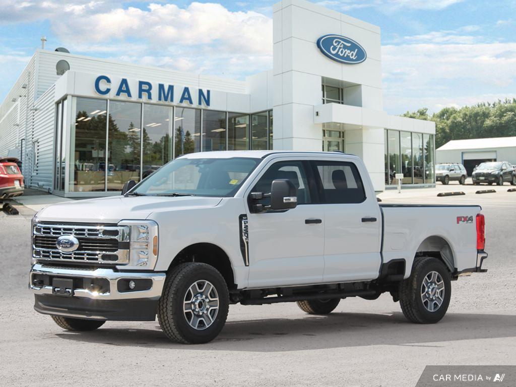2025 Ford F-250