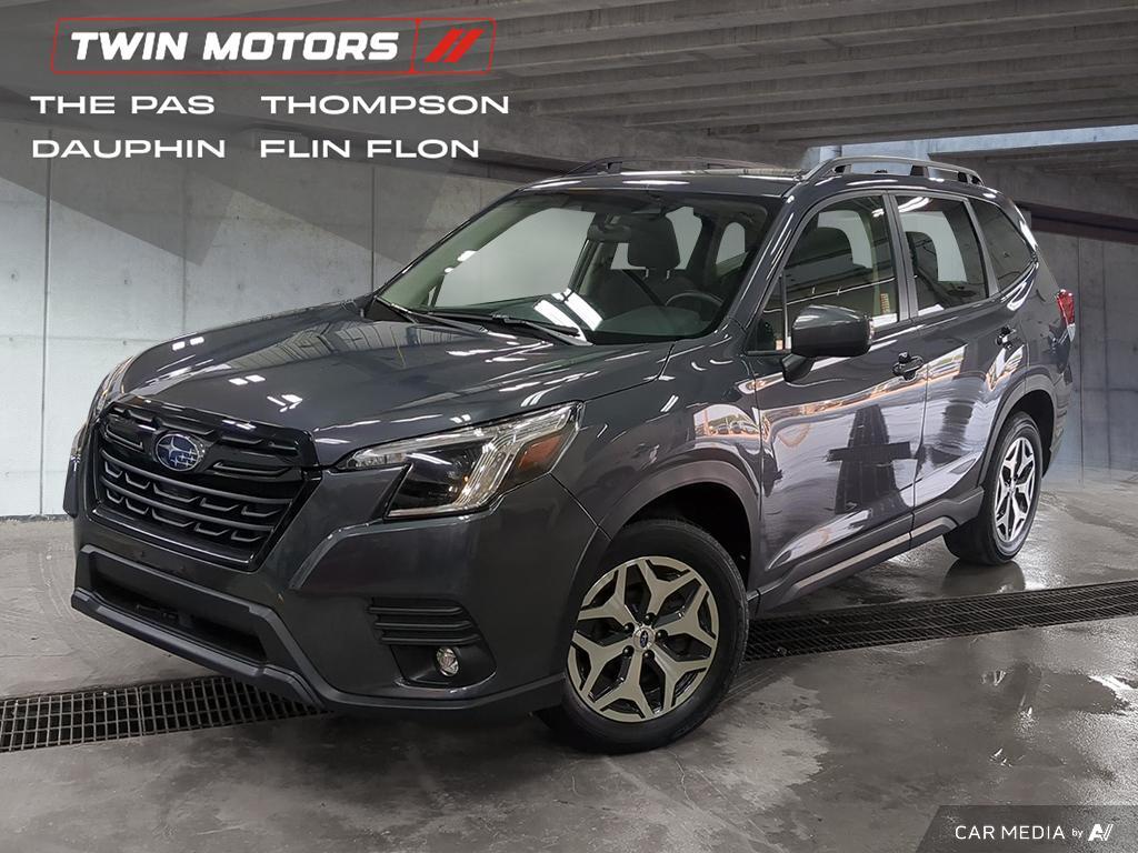 2024 Subaru Forester