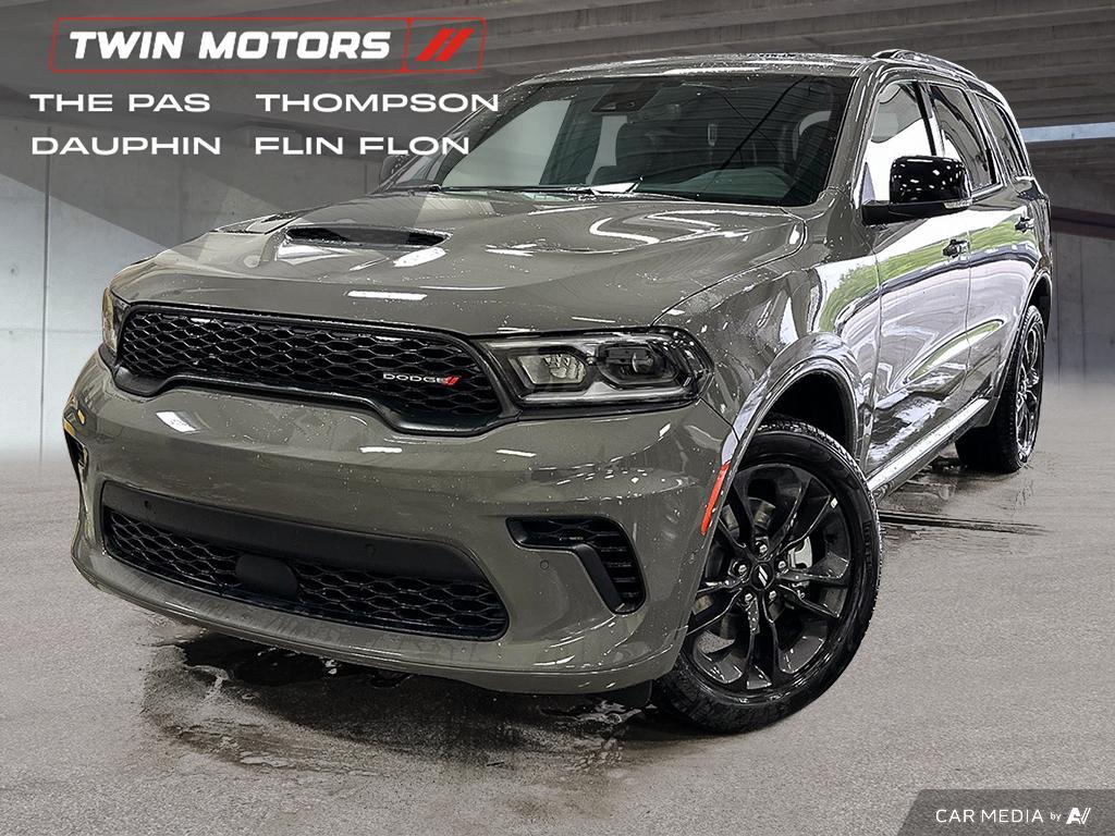 2025 Dodge Durango