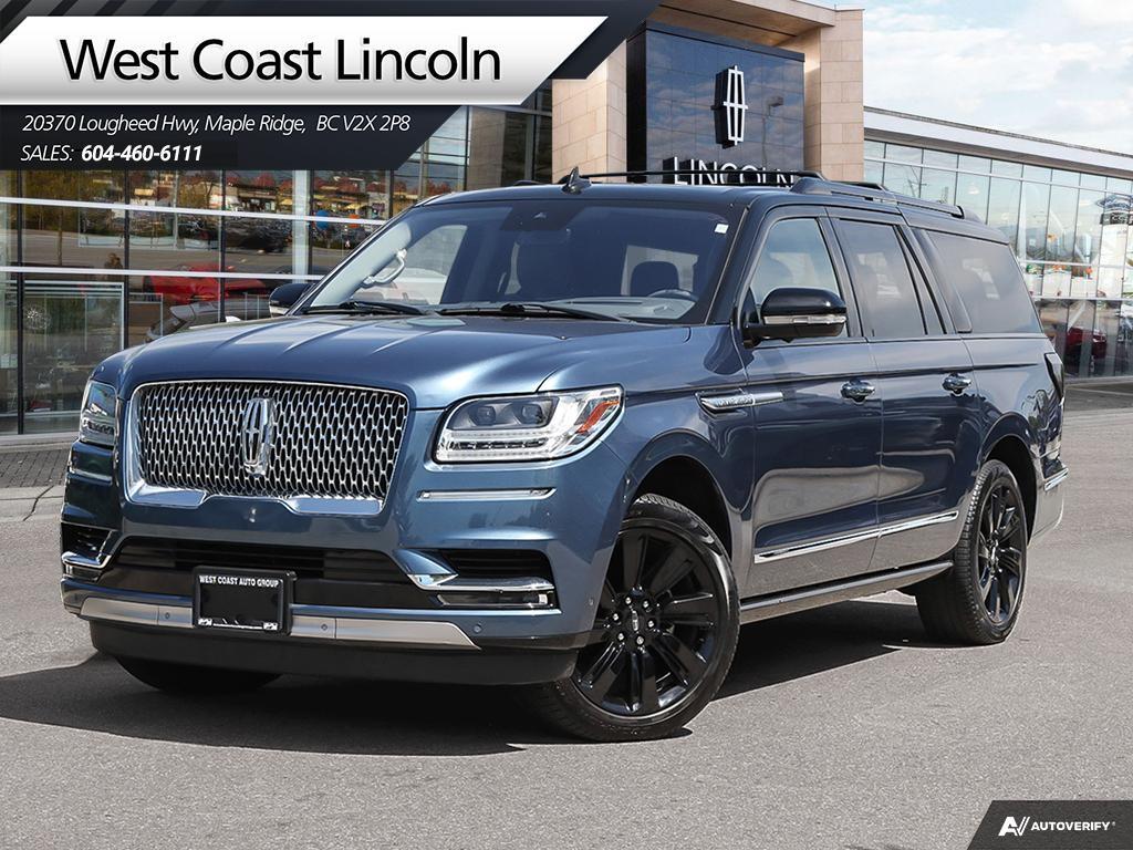 2018 Lincoln Navigator