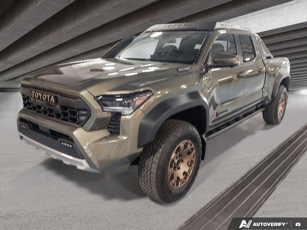 2025 Toyota Tacoma