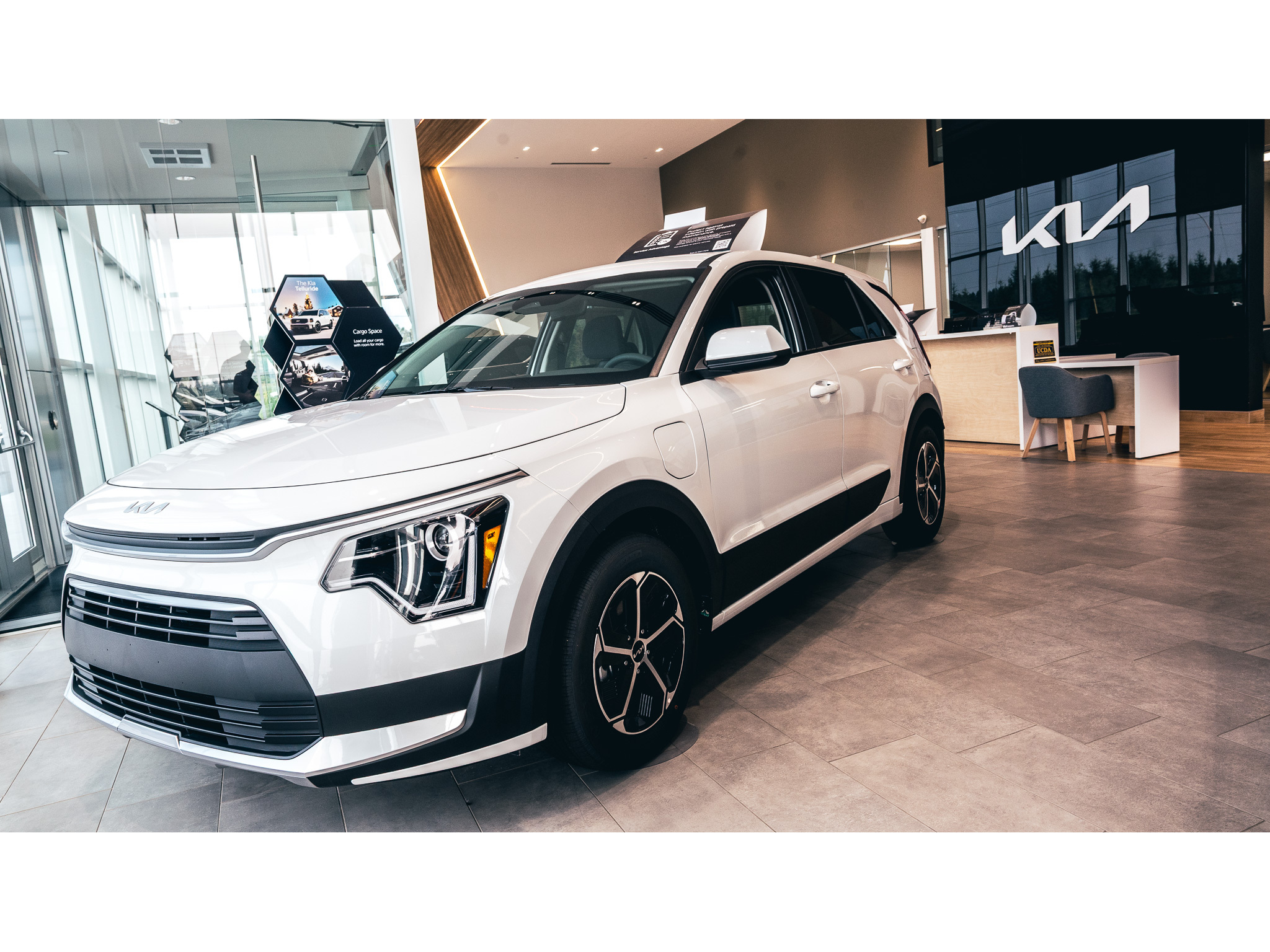 2025 Kia Niro Plug-In Hybrid