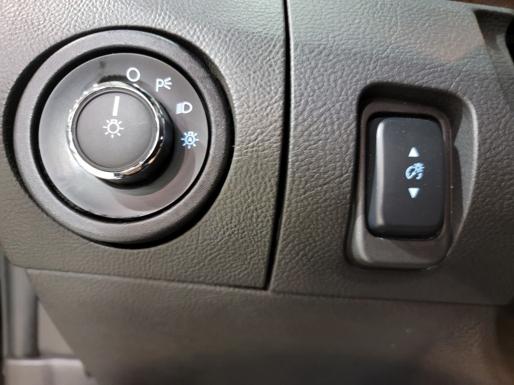 Ford Taurus 2019