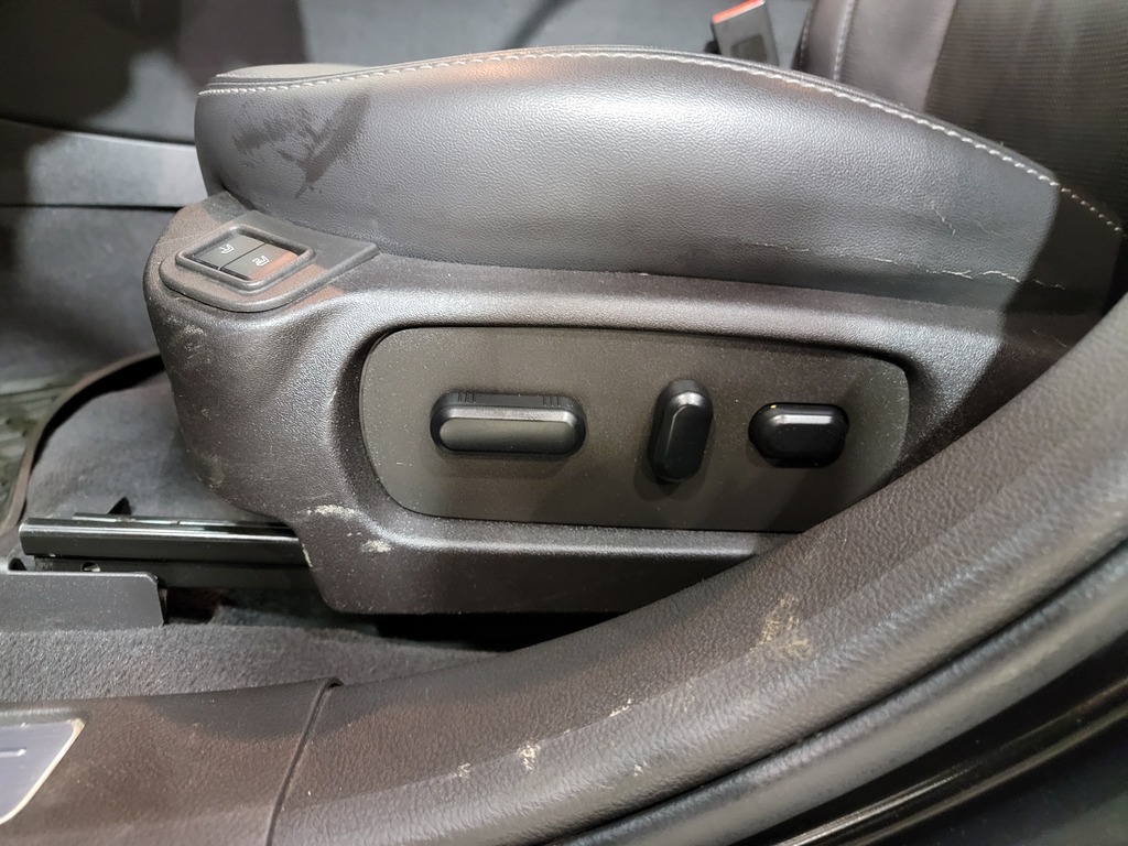 Ford Taurus 2019