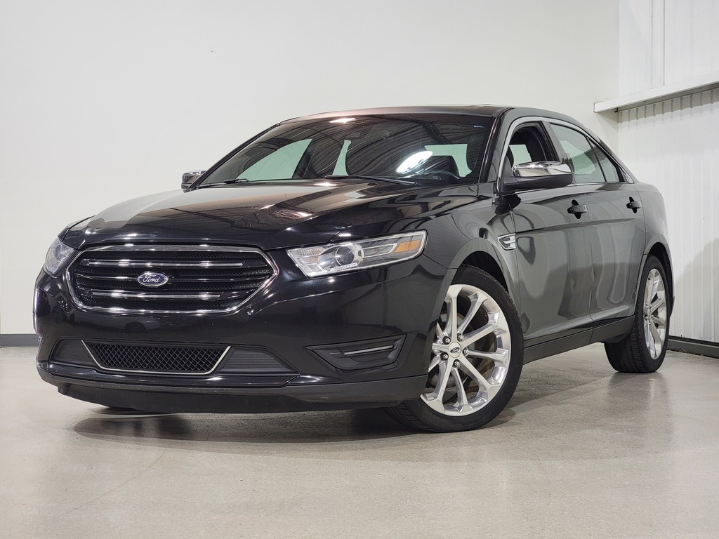 Ford Taurus 2019