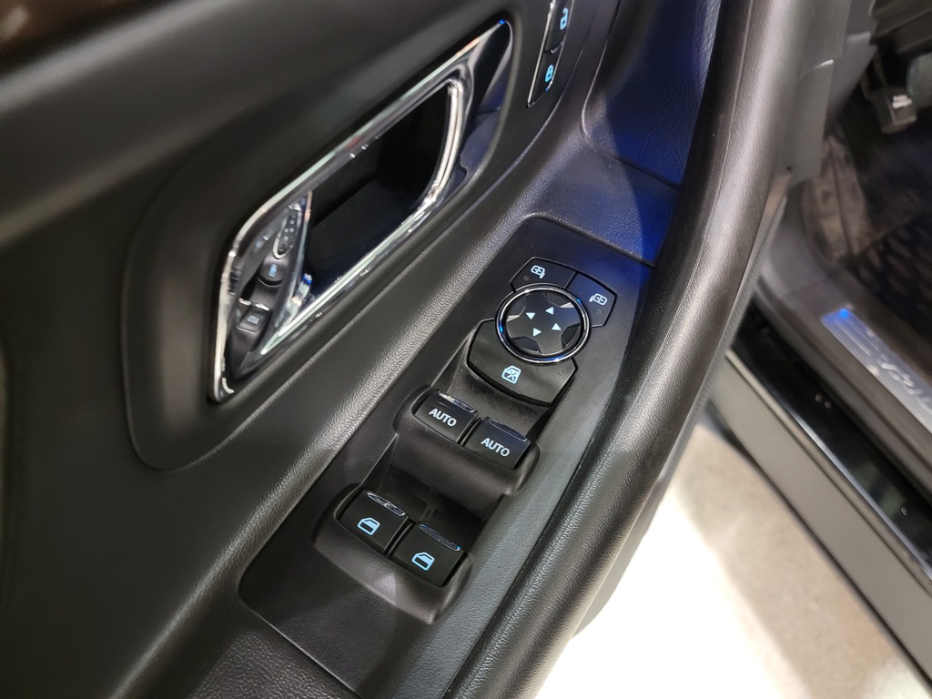 Ford Taurus 2019