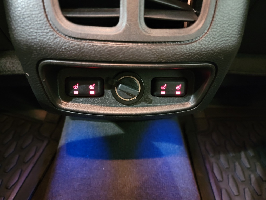 Ford Taurus 2019
