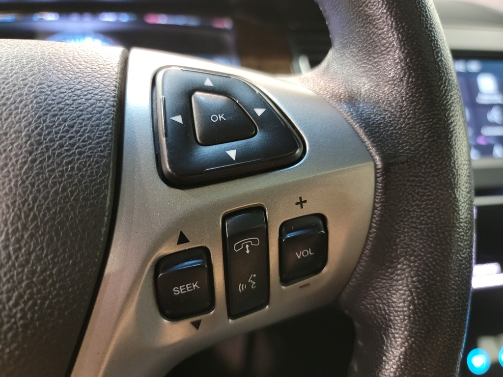 Ford Taurus 2019