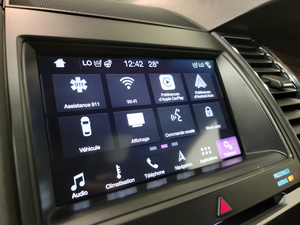 Ford Taurus 2019