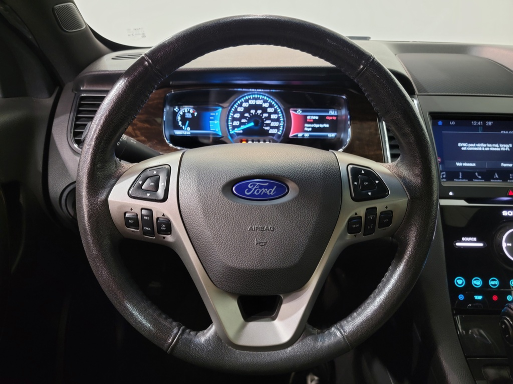 Ford Taurus 2019