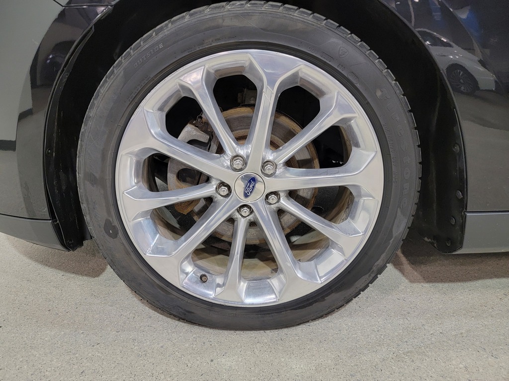 Ford Taurus 2019