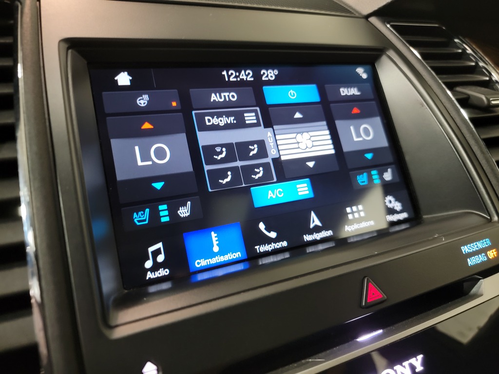 Ford Taurus 2019