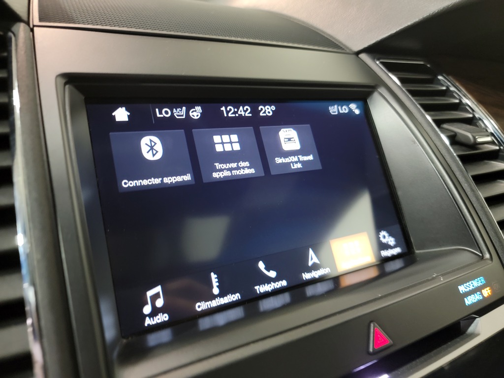 Ford Taurus 2019