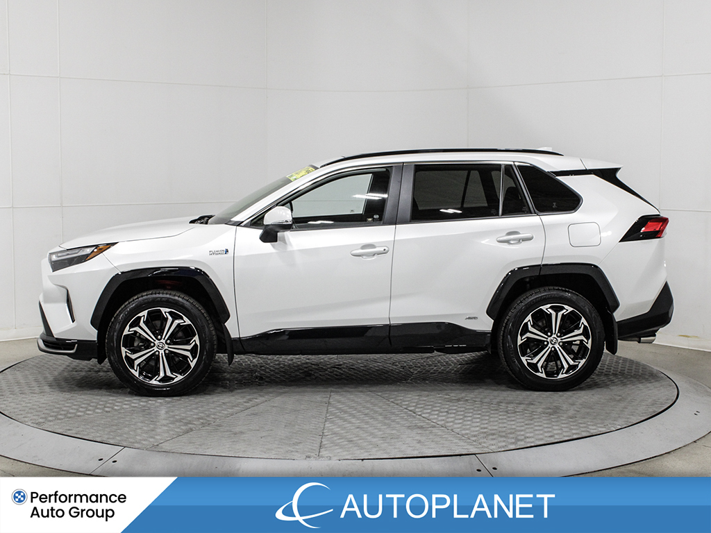 2023 Toyota RAV4 Prime