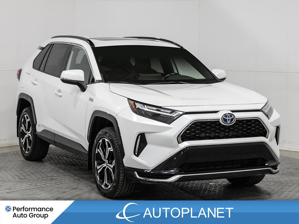 2023 Toyota RAV4 Prime