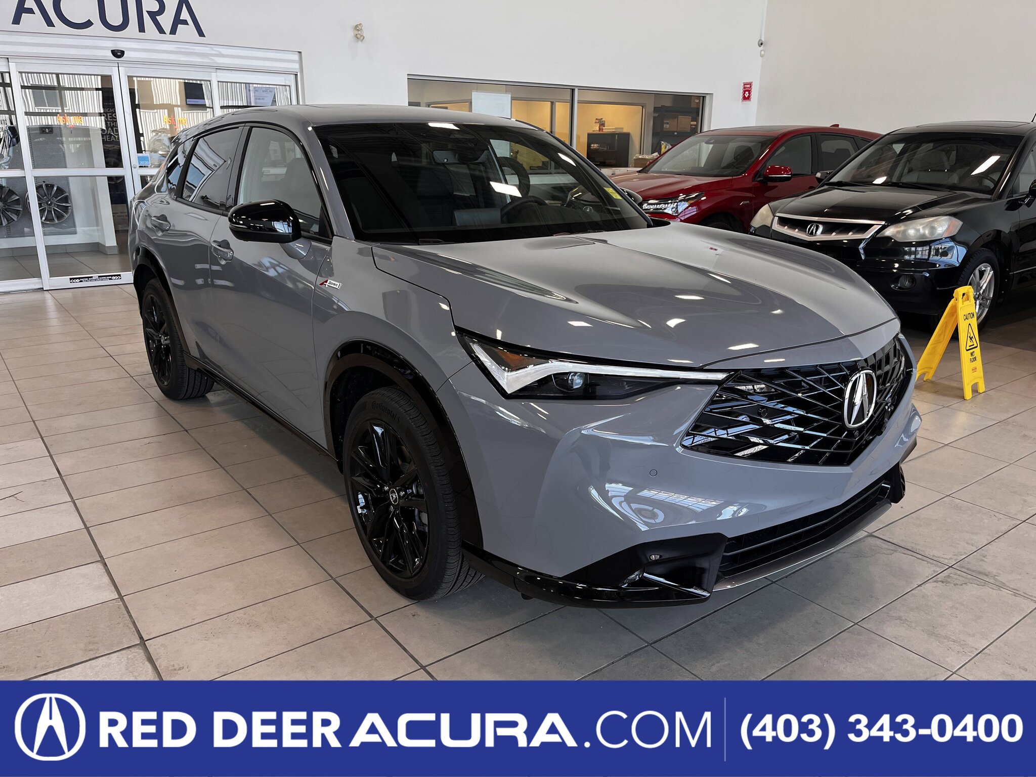 2025 Acura ADX