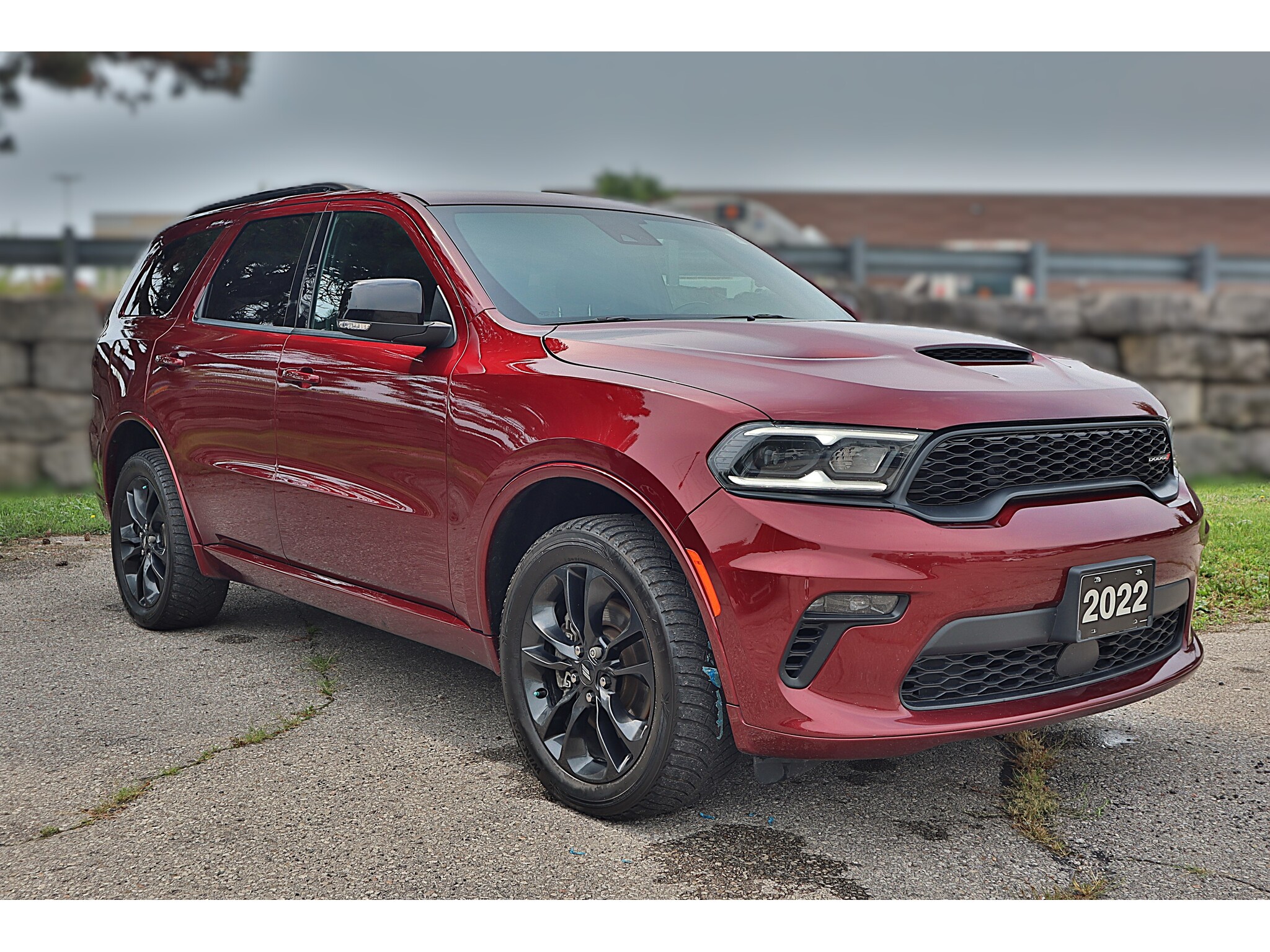 2022 Dodge Durango