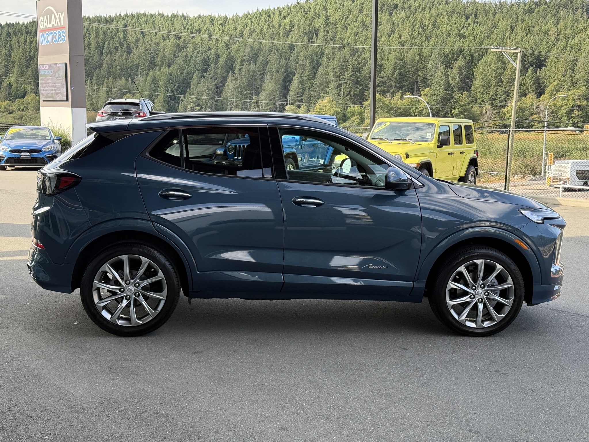 2024 Buick Encore GX