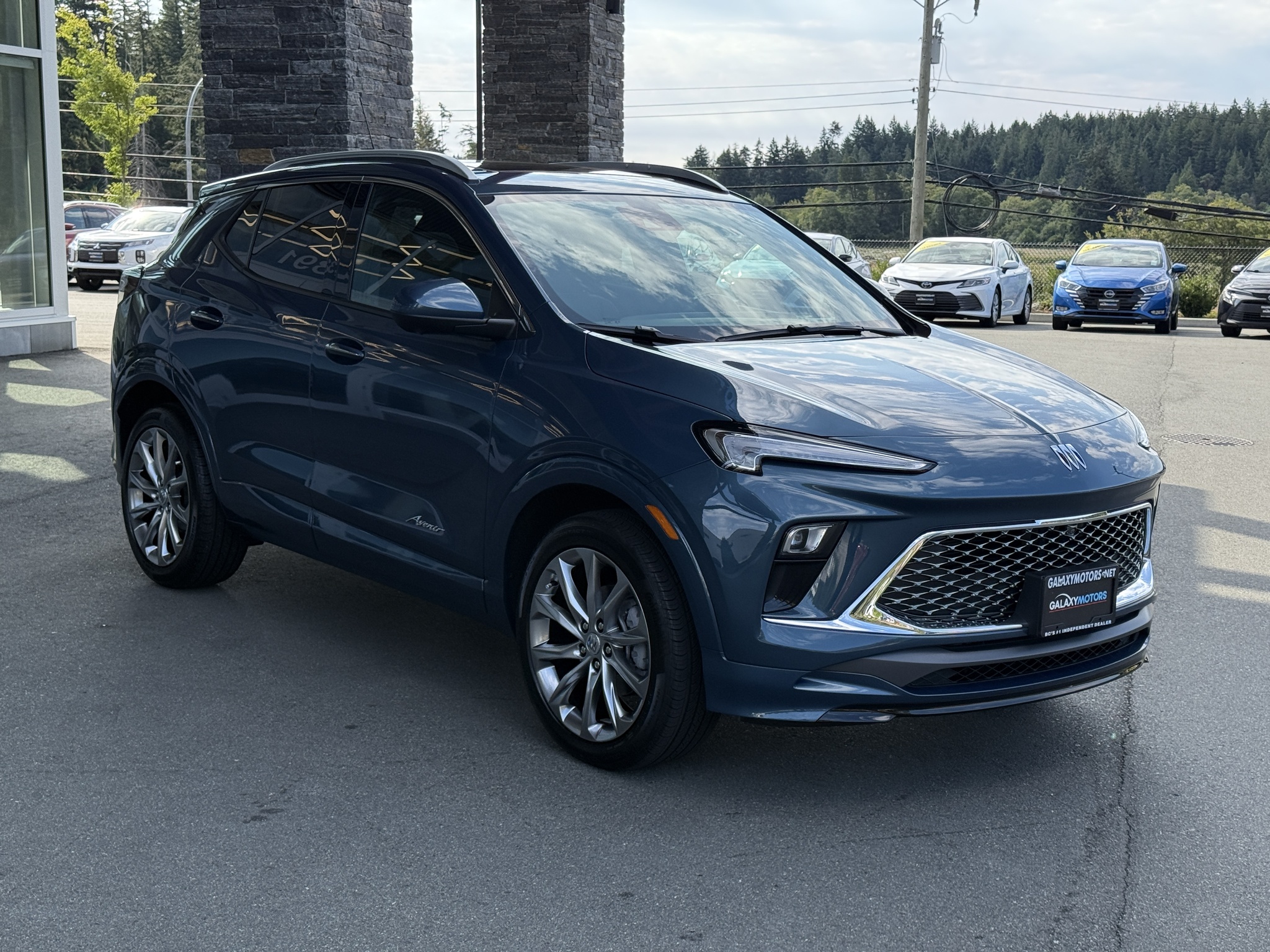 2024 Buick Encore GX